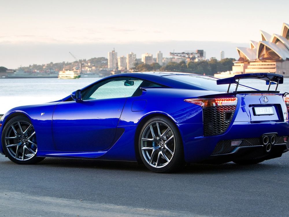 Lexus LFA